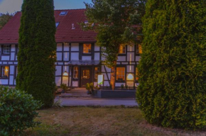 Отель Wegermann`s BIO-Landhaus im Wodantal  Хаттинген